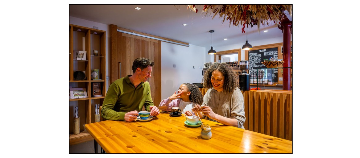 Stapleford Granary - cafe