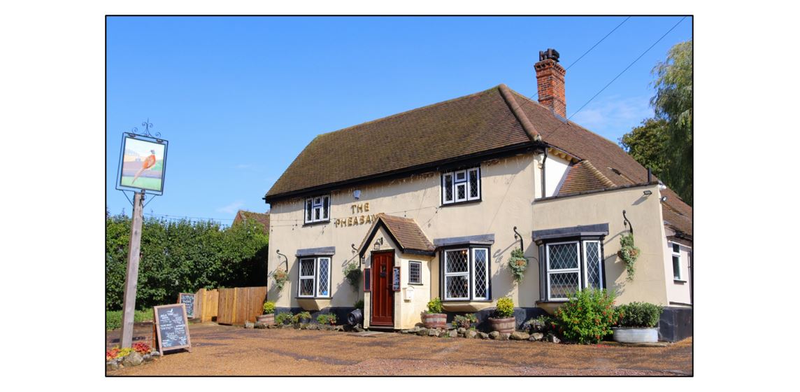 The Pheasant - Exterior