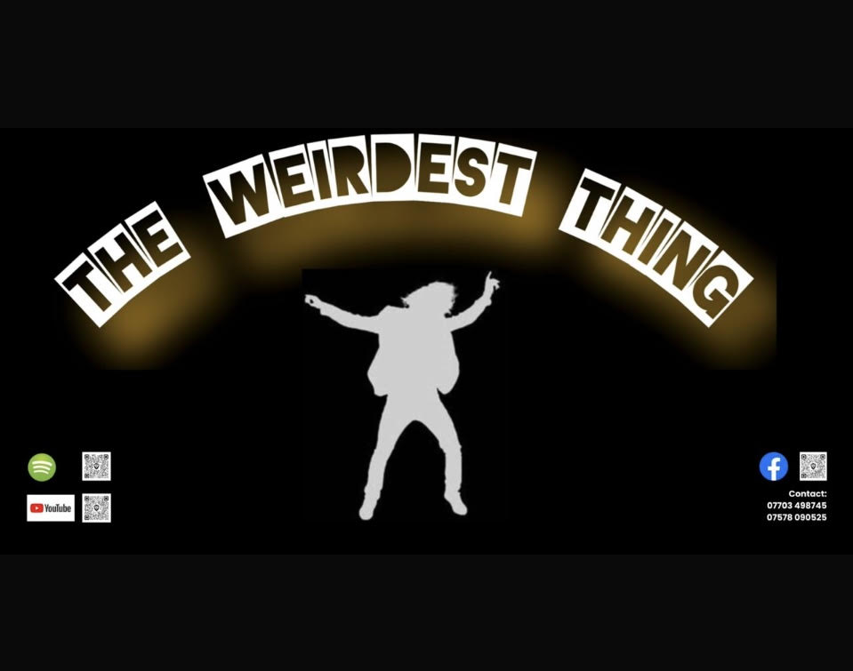 Live Music from The Weirdest Thing