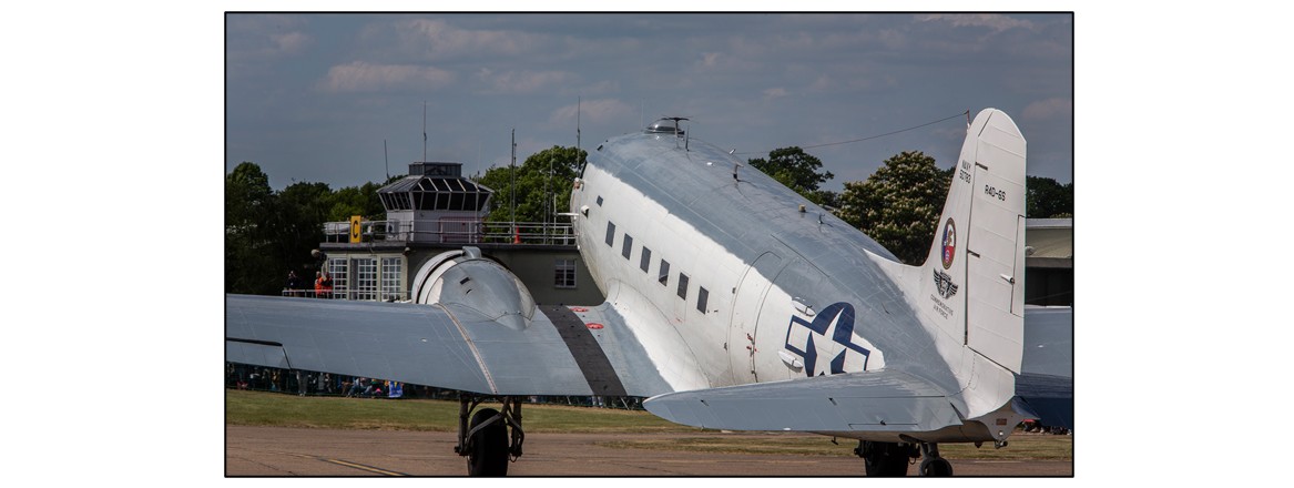 Duxford in a Different Light: Ready 4 Duty