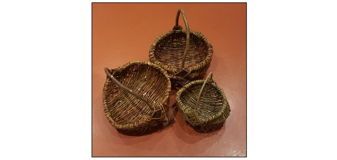 Frame Baskets Workshop