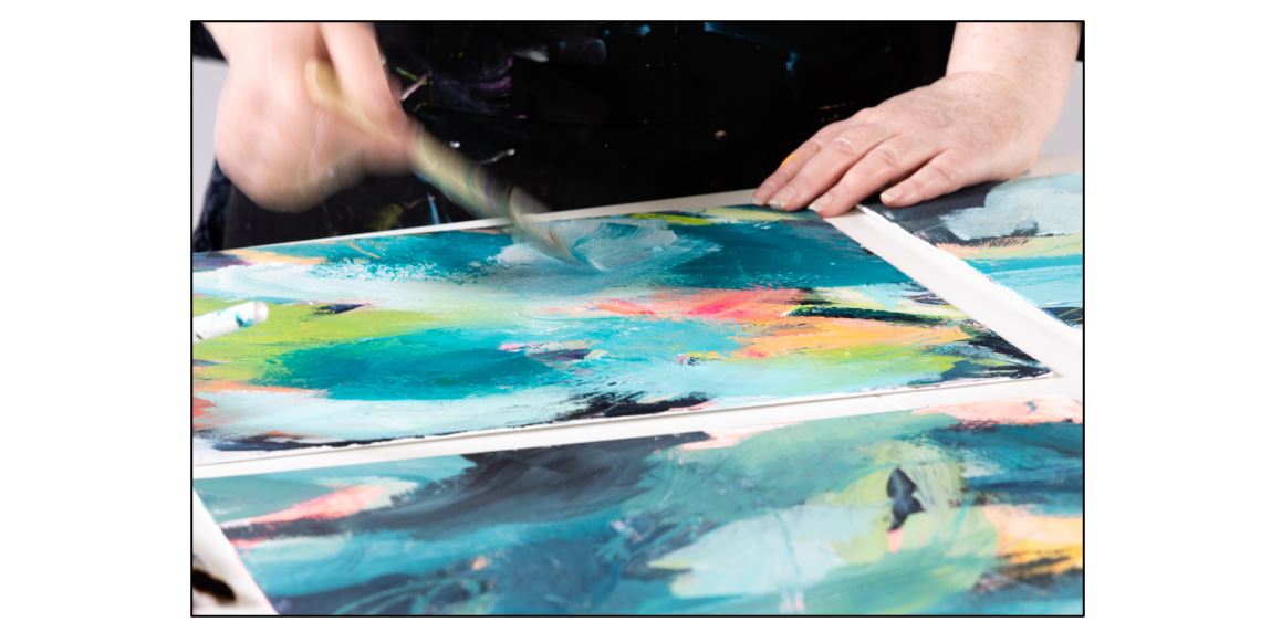 Expressive Acrylics Painting Workshop