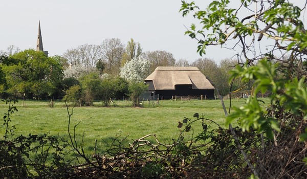 Tithe Barn Trust