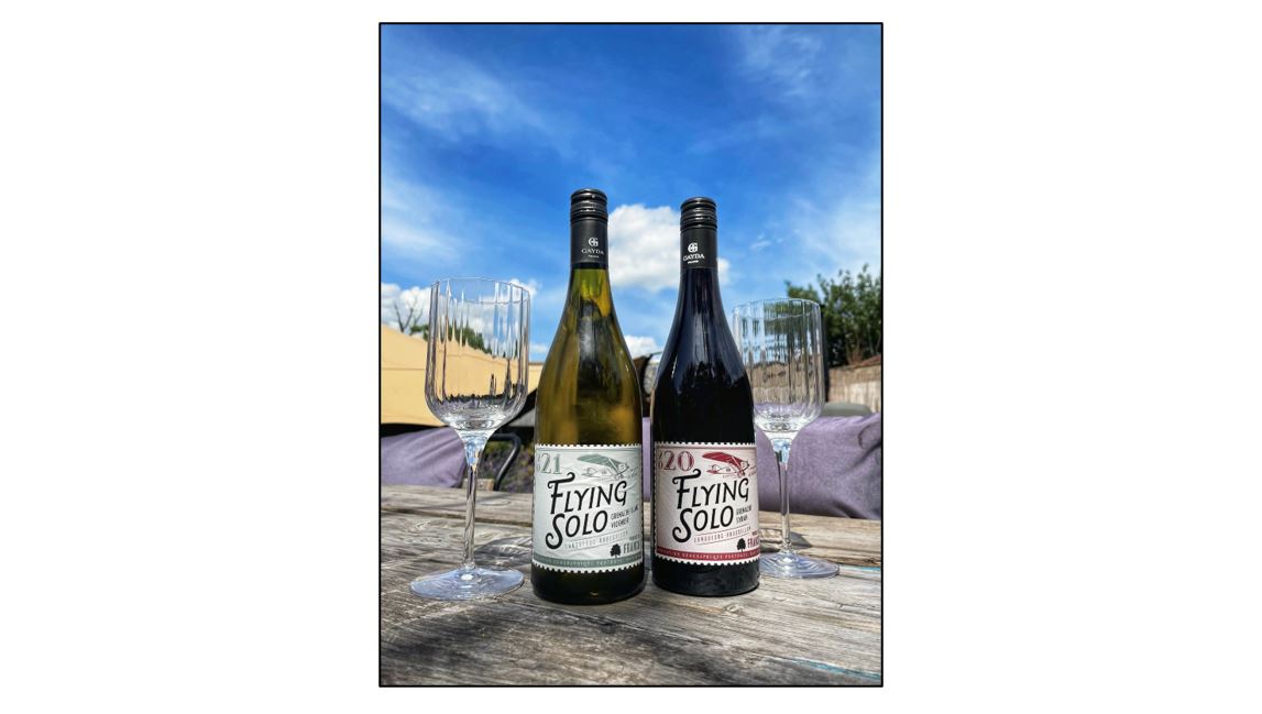 The Lodge Duxford - Aviation Wine