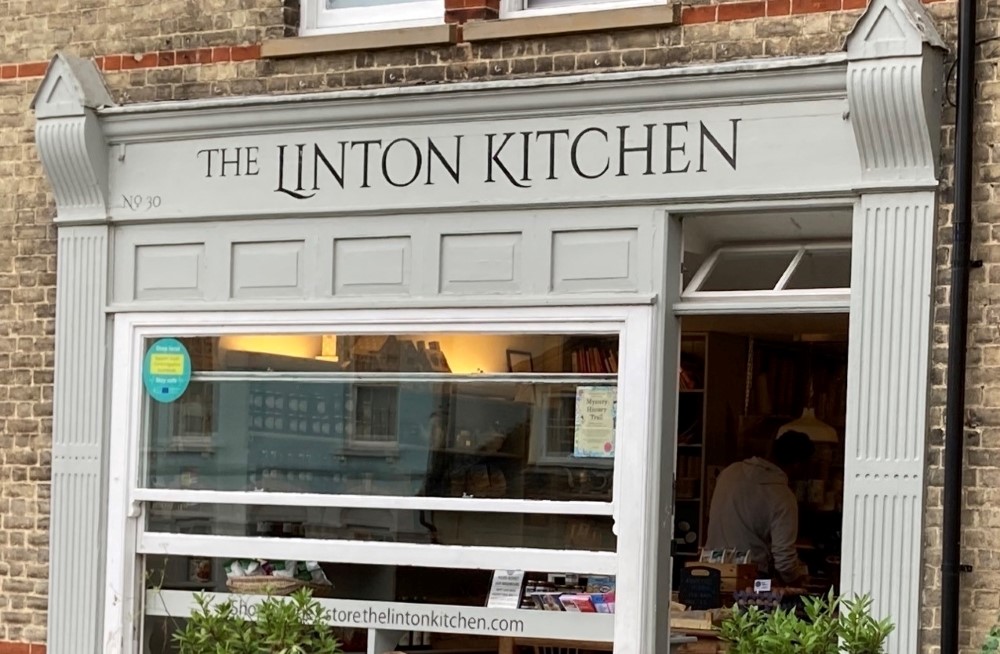 The Linton Kitchen, front