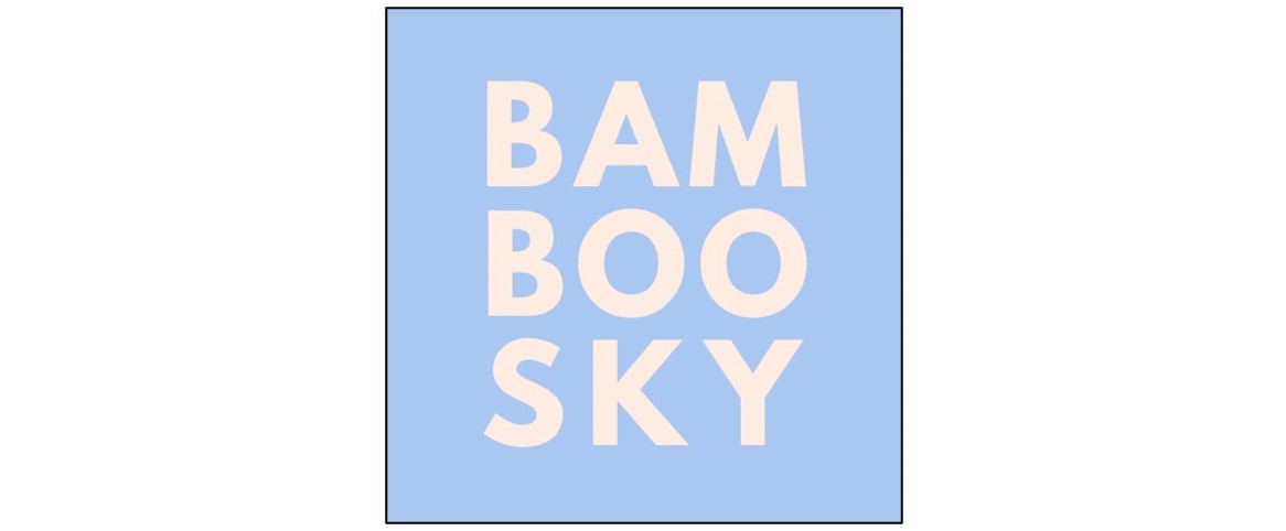 Bamboo Sky - logo