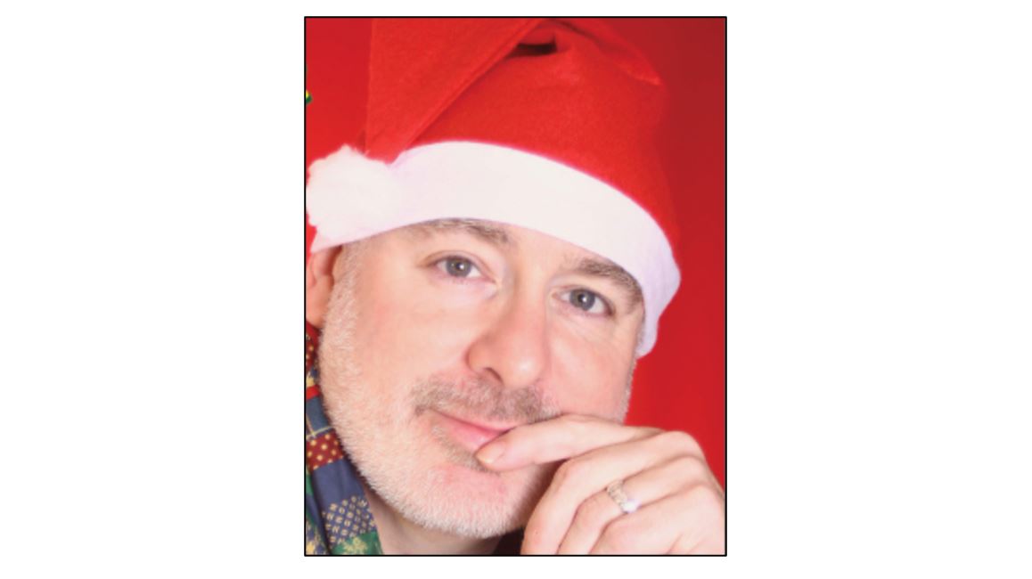 Guy Masterson performs A Child’s Christmas in Wales