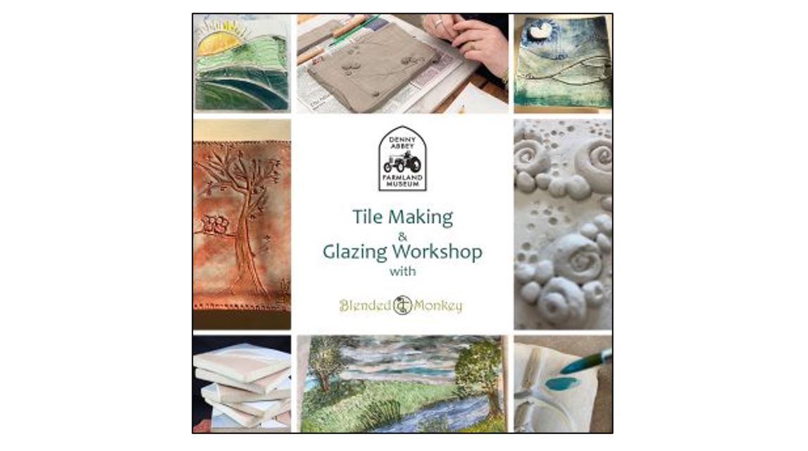 Tile Making & Decorating Visit South Cambs