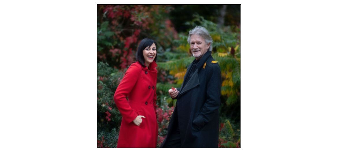 Georgia Mancio and Alan Broadbent in Concert